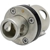 image:imageMytee Products Overdrive Ratcheting Cap  Use to Convert Any Winch into a Ratching Winch by Adding Overdrive Ratching Cap Fits Most Trailers2  Pack