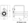 image:imageMytee Products Weld On Winch 4 Strap Binders Flatbed Truck Trailer Tie Down Cargo Winches2  Pack