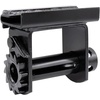 image:imageMytee Products Zinc Utility Trailer Track Sliding Winch Flatbed Cargo  Heavy Duty Tie Down Winch for Semi Truck TrailerBlack