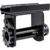 image:imageMytee Products Zinc Utility Trailer Track Sliding Winch Flatbed Cargo  Heavy Duty Tie Down Winch for Semi Truck TrailerBlack