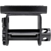 image:imageMytee Products Zinc Utility Trailer Track Sliding Winch Flatbed Cargo  Heavy Duty Tie Down Winch for Semi Truck TrailerBlack