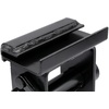 image:imageMytee Products Zinc Utility Trailer Track Sliding Winch Flatbed Cargo  Heavy Duty Tie Down Winch for Semi Truck TrailerBlack