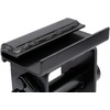 image:imageMytee Products Zinc Utility Trailer Track Sliding Winch Flatbed Cargo  Heavy Duty Tie Down Winch for Semi Truck TrailerBlack
