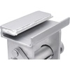 image:imageMytee Products Zinc Utility Trailer Track Sliding Winch Flatbed Cargo  Heavy Duty Tie Down Winch for Semi Truck TrailerZinc Coated