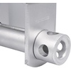 image:imageMytee Products Zinc Utility Trailer Track Sliding Winch Flatbed Cargo  Heavy Duty Tie Down Winch for Semi Truck TrailerZinc Coated