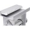 image:imageMytee Products Zinc Utility Trailer Track Sliding Winch Flatbed Cargo  Heavy Duty Tie Down Winch for Semi Truck TrailerZinc Coated