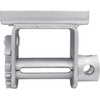 image:imageMytee Products Zinc Utility Trailer Track Sliding Winch Flatbed Cargo  Heavy Duty Tie Down Winch for Semi Truck TrailerZinc Coated
