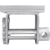 image:imageMytee Products Zinc Utility Trailer Track Sliding Winch Flatbed Cargo  Heavy Duty Tie Down Winch for Semi Truck TrailerZinc Coated