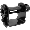 image:imageMytee Products 2 Pack Trailer Winch  Standard Sliding C Track  Low Profile1 Pack