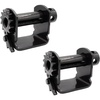 image:imageMytee Products 2 Pack Trailer Winch  Standard Sliding C Track  Low Profile2 Pack
