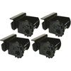 image:imageMytee Products 4 Pack Wilson Trailer W Track Slider Winch Flatbed Semi Truck4  Pack