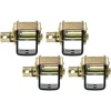 image:imageMytee Products Tow Dolly Lashing Winch Right Tie Down Truck Rack 1  Pack4  Pack