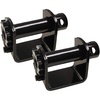 image:imageMytee Products Weld On Winch 4 Strap Binders Flatbed Truck Trailer Tie Down Cargo Winches2  Pack