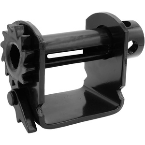 image:imageMytee Products 2 Pack Trailer Winch  Standard Sliding C Track  Low Profile1 Pack