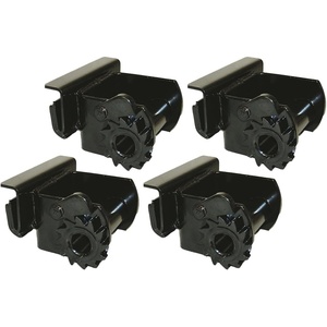 image:imageMytee Products 4 Pack Wilson Trailer W Track Slider Winch Flatbed Semi Truck4  Pack