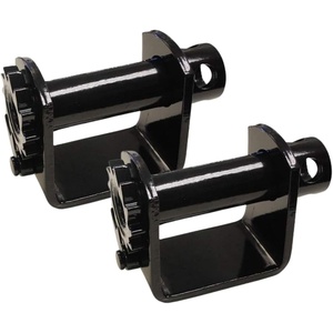 image:imageMytee Products Weld On Winch 4 Strap Binders Flatbed Truck Trailer Tie Down Cargo Winches2  Pack