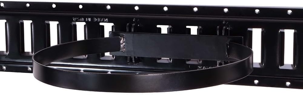 image:imageMytee Products ETrack Bucket Holder  Enclosed Trailer 5 Gallon Holder  Accessories for Trailer Workshop amp Garage  Max 1225 Dia1