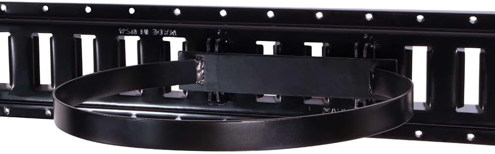 image:imageMytee Products ETrack Bucket Holder  Enclosed Trailer 5 Gallon Holder  Accessories for Trailer Workshop amp Garage  Max 1225 Dia4