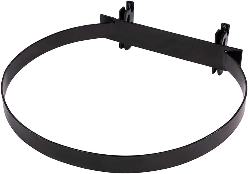image:imageMytee Products ETrack Bucket Holder  Enclosed Trailer 5 Gallon Holder  Accessories for Trailer Workshop amp Garage  Max 1225 Dia4