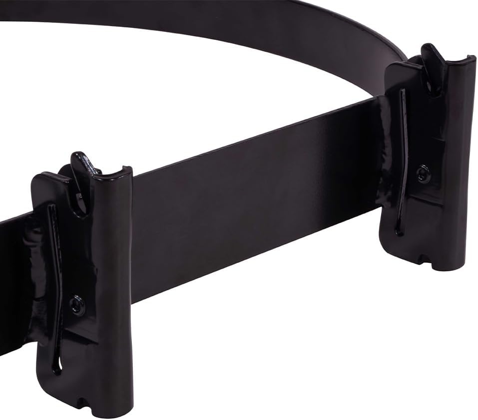 image:imageMytee Products ETrack Bucket Holder  Enclosed Trailer 5 Gallon Holder  Accessories for Trailer Workshop amp Garage  Max 1225 Dia4