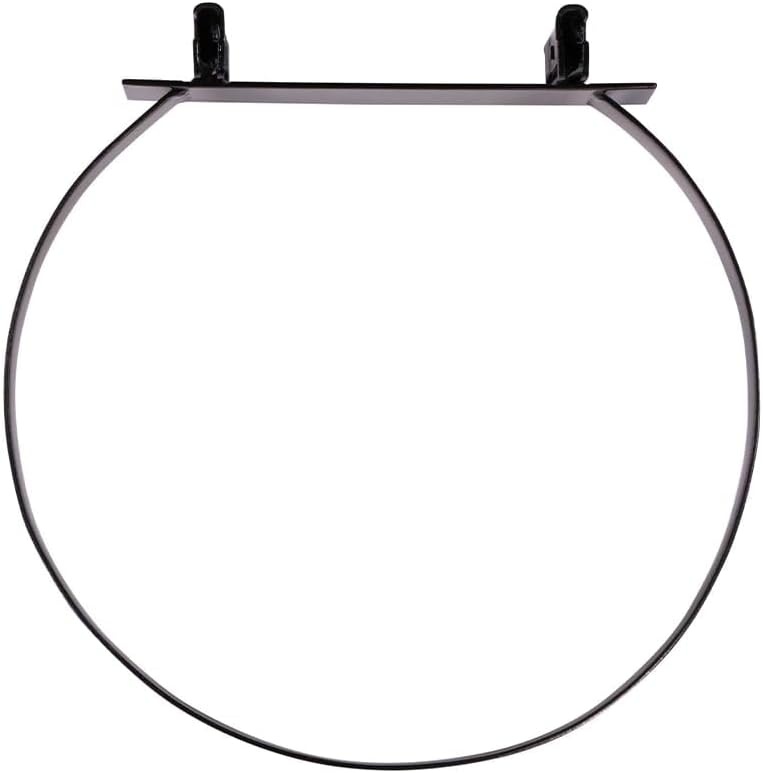 image:imageMytee Products ETrack Bucket Holder  Enclosed Trailer 5 Gallon Holder  Accessories for Trailer Workshop amp Garage  Max 1225 Dia4