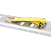 image:imageMytee Products 10 Pack ETrack Rope TieOffs 6 Yellow Cargo TieDowns WLL 1000Lbs wEtrack Spring Fittings for Tiedown in Pickups Trailers Trucks20  Pack