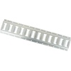 image:imageMytee Products 2 Pack 2 Horizontal ETrack TieDown Rail  Made in USA  HotDipped Galvanized Steel BoltOn Tie Down Rail for Cargo on Pickups Trucks Trailers VansGalvanized Silver