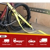 image:imageMytee Products 2 Pack 2 x 12 E Track Ratchet Straps with Spring EFittings 4000 lbs  Yellow Heavy Duty Etrack Ratchet Tie Down Strap for Enclosed Trailers Trucks amp Vans4  Pack