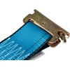 image:imageMytee Products 2 Pack 2 x 20 E Track Straps wSpring EFittings  Blue Ratchet Etrack Straps wHeavy Duty 4000 lbs Breaking Strength for Enclosed Trailers Trucks amp Vans