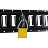 image:imageMytee Products 2 Pack 36 x 2 SingleLoop Driver Assist Strap with 12 Loop Handle 320 lbs WLL  960 lbs Break Strength  for Truck Cargo Trailers  YellowBlack1  Pack