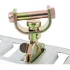 image:imageMytee Products 2 Pack E Track Roller Idler Swivel Fitting  3300 LBS Capacity  Heavy Duty E Track Tiedown Rail Accessories for Enclosed Trailers Flatbeds Pickup Truck Van Car8  Pack