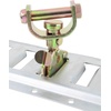 image:imageMytee Products 2 Pack E Track Roller Idler Swivel Fitting  3300 LBS Capacity  Heavy Duty E Track Tiedown Rail Accessories for Enclosed Trailers Flatbeds Pickup Truck Van Car2  Pack