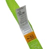 image:imageMytee Products 2 Pack Trailer Door Limit Strap 32 Inch Long 800 lbs WLL Safety Green Webbing for Opening Swing Doors1  Pack