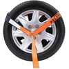 image:imageMytee Products 2 x 12 Winch Lasso Strap with O Ring Safety HI Viz Green Webbing 12 Cordura Sleeve 20 PackOrange High Abrasion