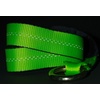 image:imageMytee Products 2 x 12 Winch Lasso Strap with O Ring Safety HI Viz Green Webbing 12 Cordura Sleeve 20 PackSafety Green