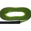 image:imageMytee Products 2 x 12 Winch Lasso Strap with O Ring Safety HI Viz Green Webbing 12 Cordura Sleeve 20 PackSafety Green