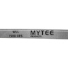 image:imageMytee Products 20 Pack 2 x 16 E Track Straps wSpring EFittings  Grey Ratchet Etrack Straps wHeavy Duty 4000 lbs Breaking Strength for Enclosed Trailers Trucks amp VansGrey Rocker Winder