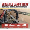 image:imageMytee Products 20 Pack 2 x 16 E Track Straps wSpring EFittings  Grey Ratchet Etrack Straps wHeavy Duty 4000 lbs Breaking Strength for Enclosed Trailers Trucks amp VansGrey Rocker Winder