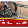 image:imageMytee Products 20 Pack 2 x 16 E Track Straps wSpring EFittings  Grey Ratchet Etrack Straps wHeavy Duty 4000 lbs Breaking Strength for Enclosed Trailers Trucks amp VansGrey