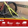 image:imageMytee Products 2x16 Logistic ETrack Cam Buckle Straps with Spring EFittings  2500 lbs Breaking Strength  Cam Buckle Cargo Load Straps for Enclosed Semi Trailers Box Trucks2 x 12