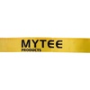 image:imageMytee Products 2x16 Logistic ETrack Cam Buckle Straps with Spring EFittings  2500 lbs Breaking Strength  Cam Buckle Cargo Load Straps for Enclosed Semi Trailers Box Trucks2 x 12