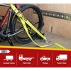 image:imageMytee Products 2x16 Logistic ETrack Cam Buckle Straps with Spring EFittings  2500 lbs Breaking Strength  Cam Buckle Cargo Load Straps for Enclosed Semi Trailers Box Trucks2 x 12