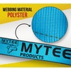 image:imageMytee Products 2x16 Logistic ETrack Cam Buckle Straps with Spring EFittings  2500 lbs Breaking Strength  Cam Buckle Cargo Load Straps for Enclosed Semi Trailers Box Trucks2 x 20