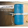 image:imageMytee Products 2x16 Logistic ETrack Cam Buckle Straps with Spring EFittings  2500 lbs Breaking Strength  Cam Buckle Cargo Load Straps for Enclosed Semi Trailers Box Trucks2 x 16