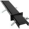 image:imageMytee Products 30 Adjustable C Channel Pipe Stake for Flatbed Trailer Hauler1  Pack