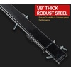 image:imageMytee Products 30 Adjustable C Channel Pipe Stake for Flatbed Trailer Hauler1  Pack