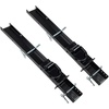 image:imageMytee Products 30 Adjustable C Channel Pipe Stake for Flatbed Trailer Hauler2  Pack