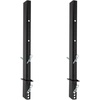 image:imageMytee Products 30 Adjustable C Channel Pipe Stake for Flatbed Trailer Hauler2  Pack