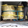 image:imageMytee Products 4 Pack 2 x 20 E Track Straps wSpring EFittings  Blue Ratchet Etrack Straps wHeavy Duty 4000 lbs Breaking Strength for Enclosed Trailers Trucks amp Vans