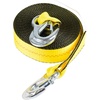image:imageMytee Products 4 Pack 2 x20 Recovery Tow Strap with Forged Hooks  10000 Breaking Strength Heavy Duty Towing Strap for ATV Accessories  Towing Rope for Towing Vehicles in Roadside Emergency1  Pack
